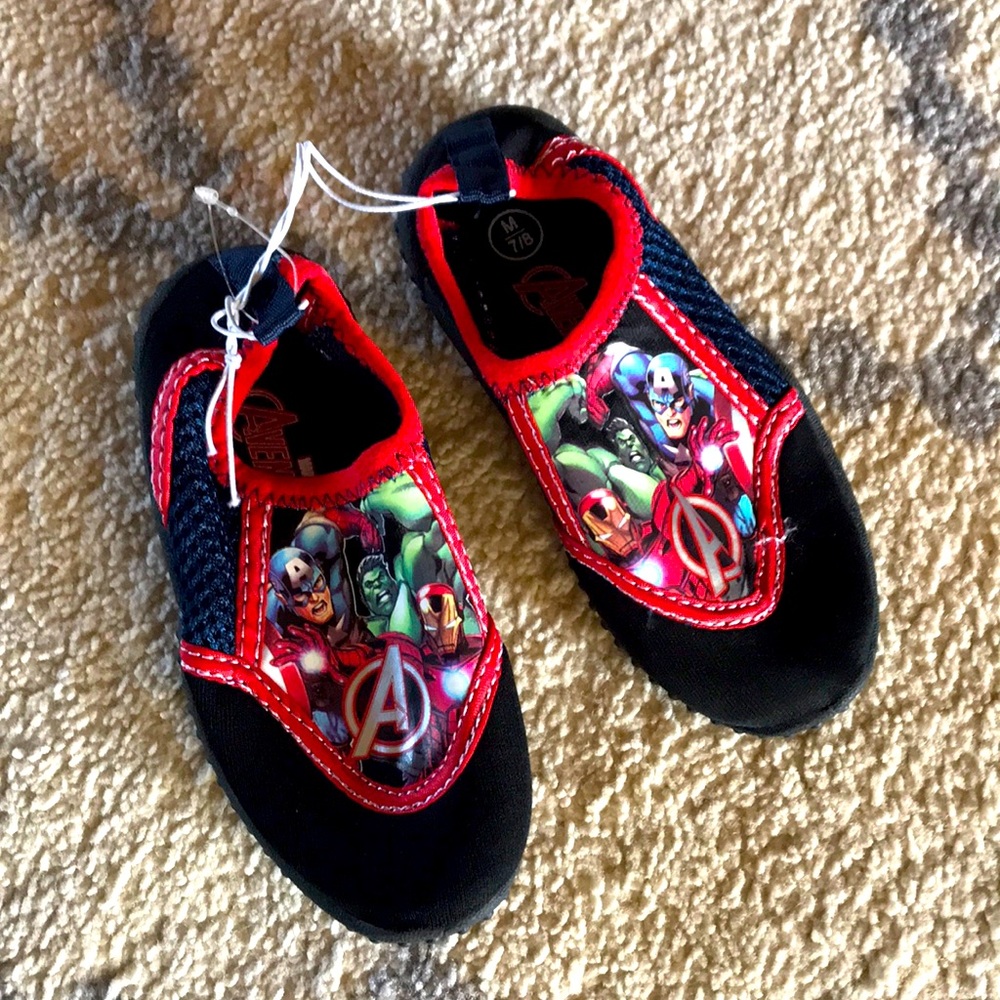 Water shoes